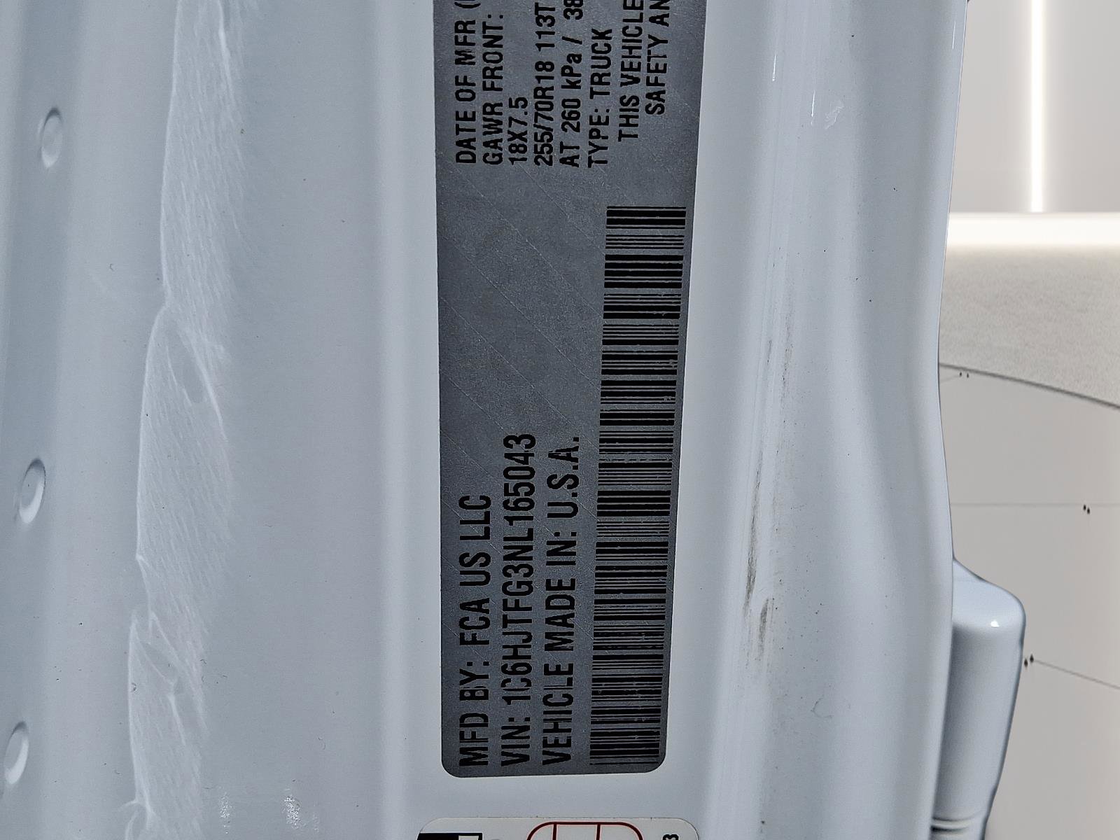 Used 2022 Jeep Gladiator Overland w/ Popular Equipment Package image 26