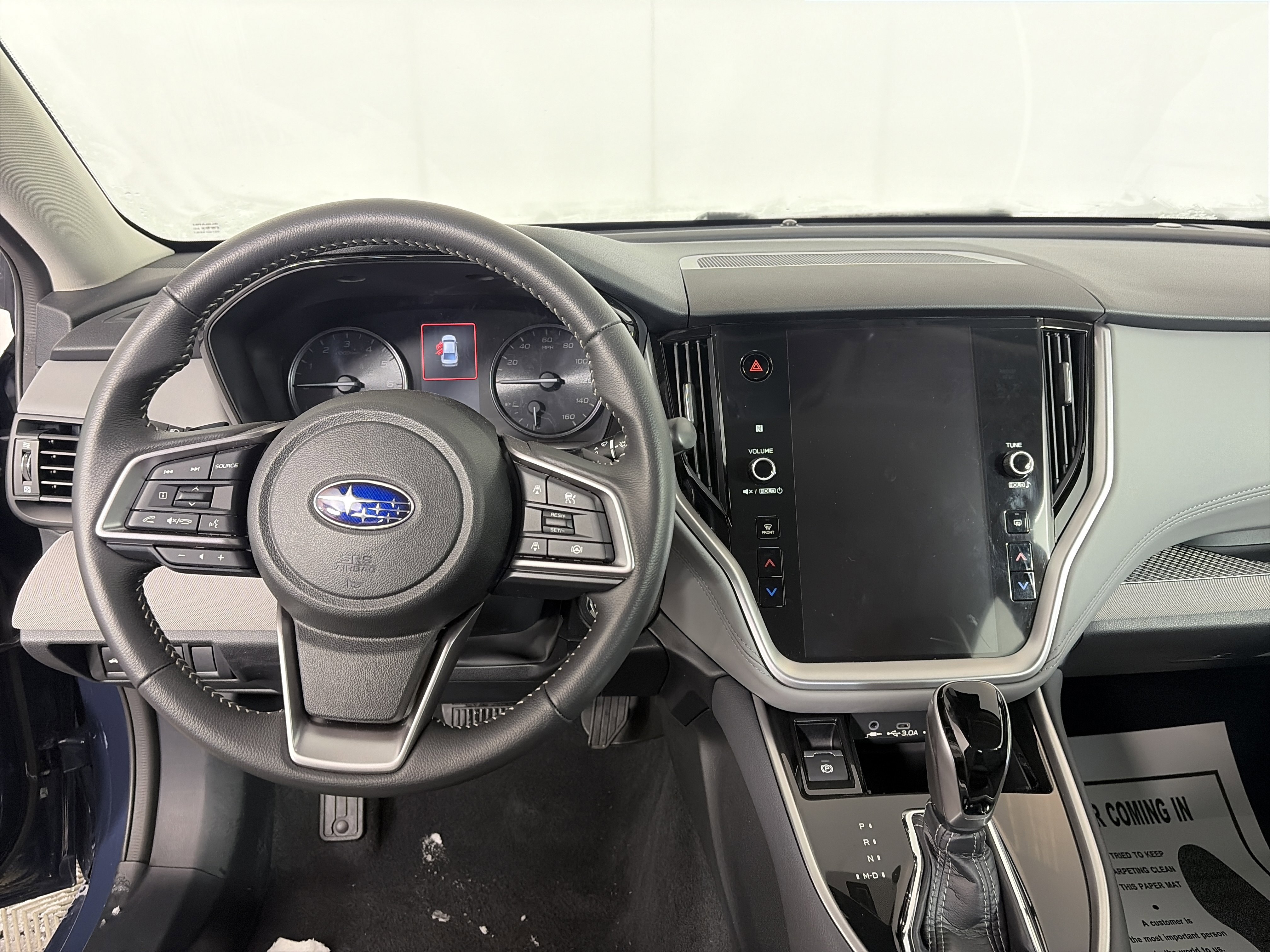 New 2025 Subaru Legacy Premium AWD/4WD image 3