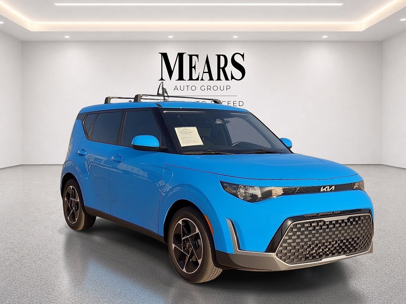 Used 2023 Kia Soul EX FWD image 7