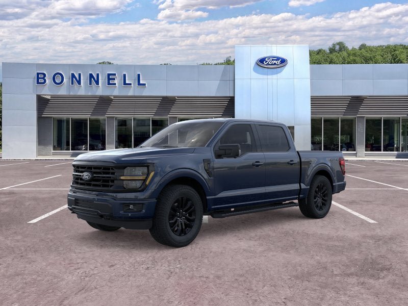 New 2026 Ford F150 XLT w/ Equipment Group 302A MID AWD/4WD image 1