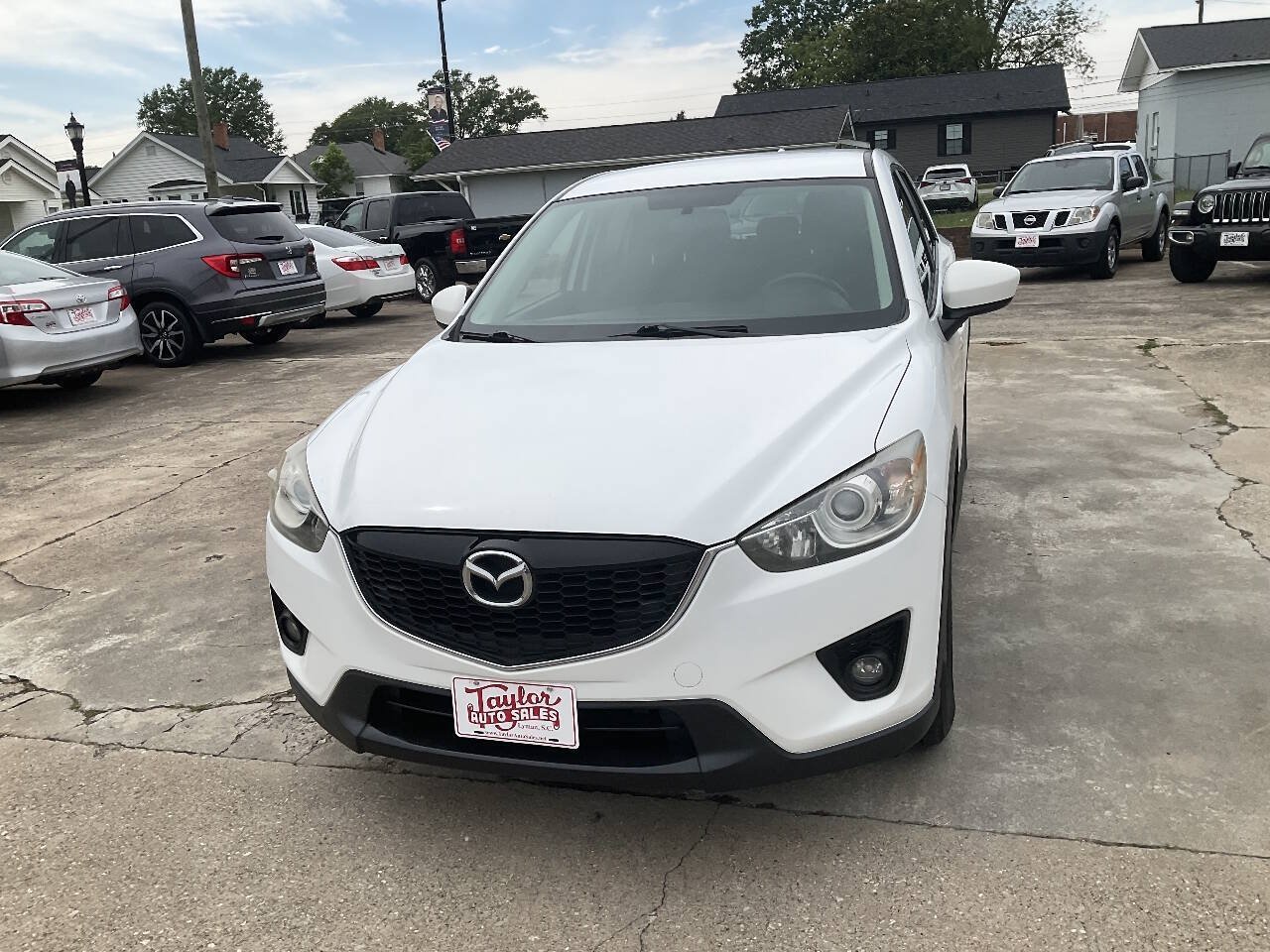 Used 2015 MAZDA CX-5 Touring FWD image 8