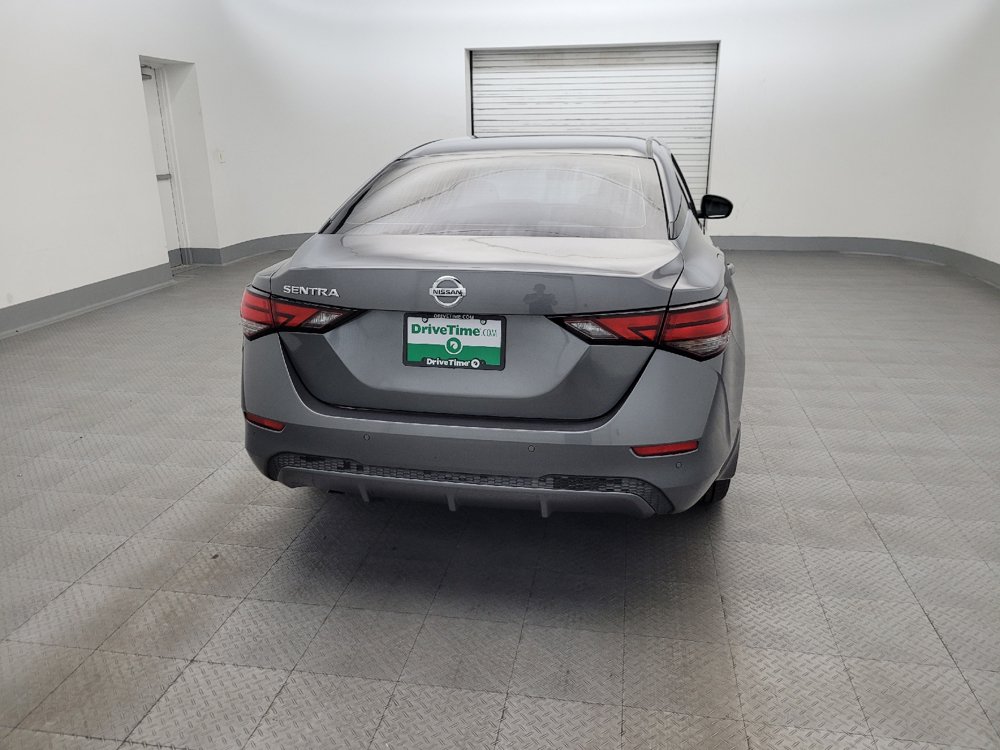 Used 2020 Nissan Sentra S FWD image 7