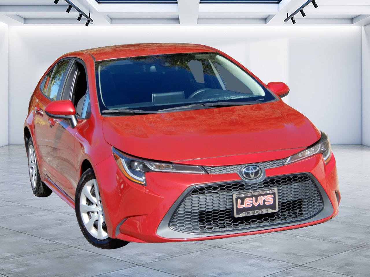 Used 2021 Toyota Corolla LE