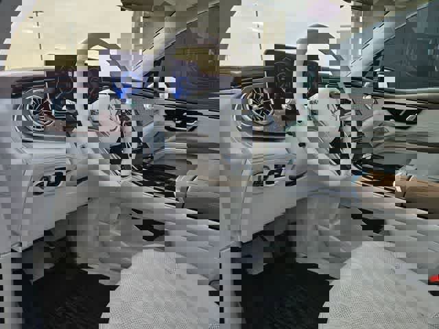 Used 2023 Mercedes-Benz EQS 450+ 4MATIC SUV image 2