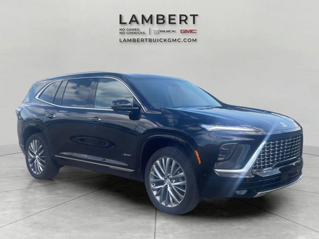 New 2026 Buick Enclave Avenir w/ Super Cruise Package image 7