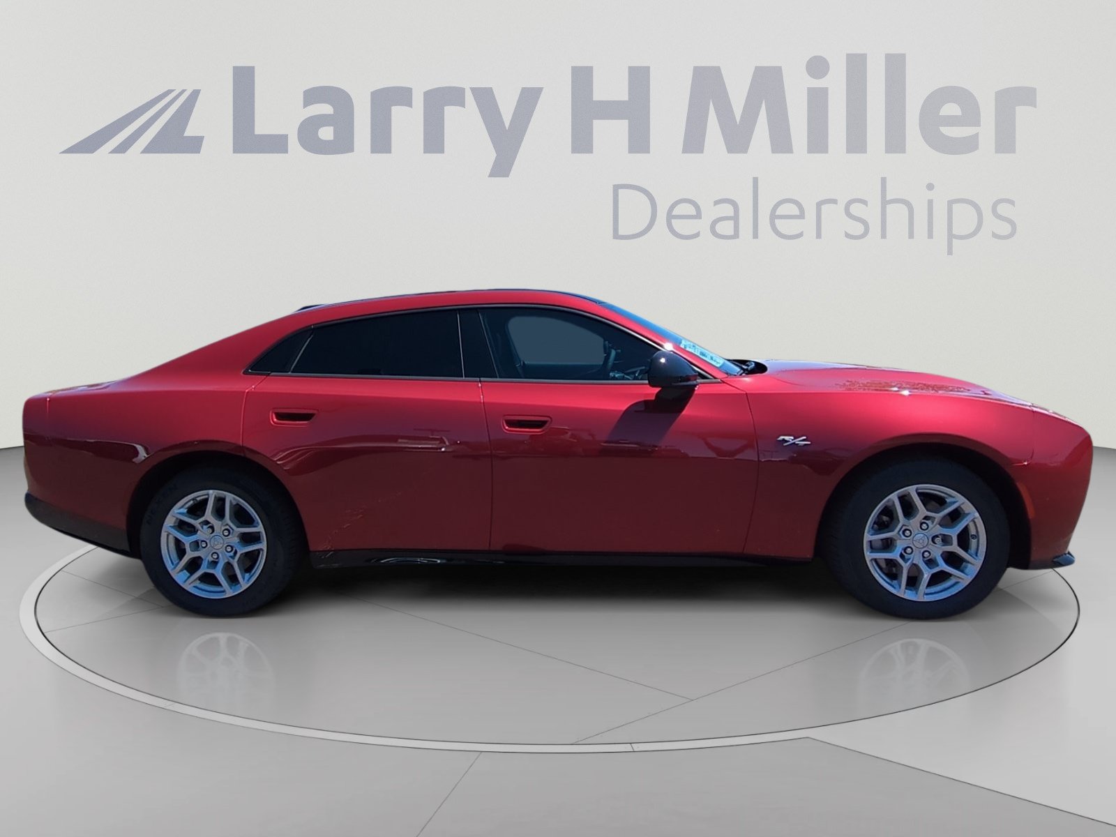 New 2026 Dodge Charger R/T w/ Driver Convenience Group AWD/4WD image 6