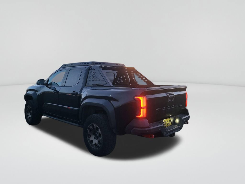 Certified 2025 Toyota Tacoma Trailhunter image 7