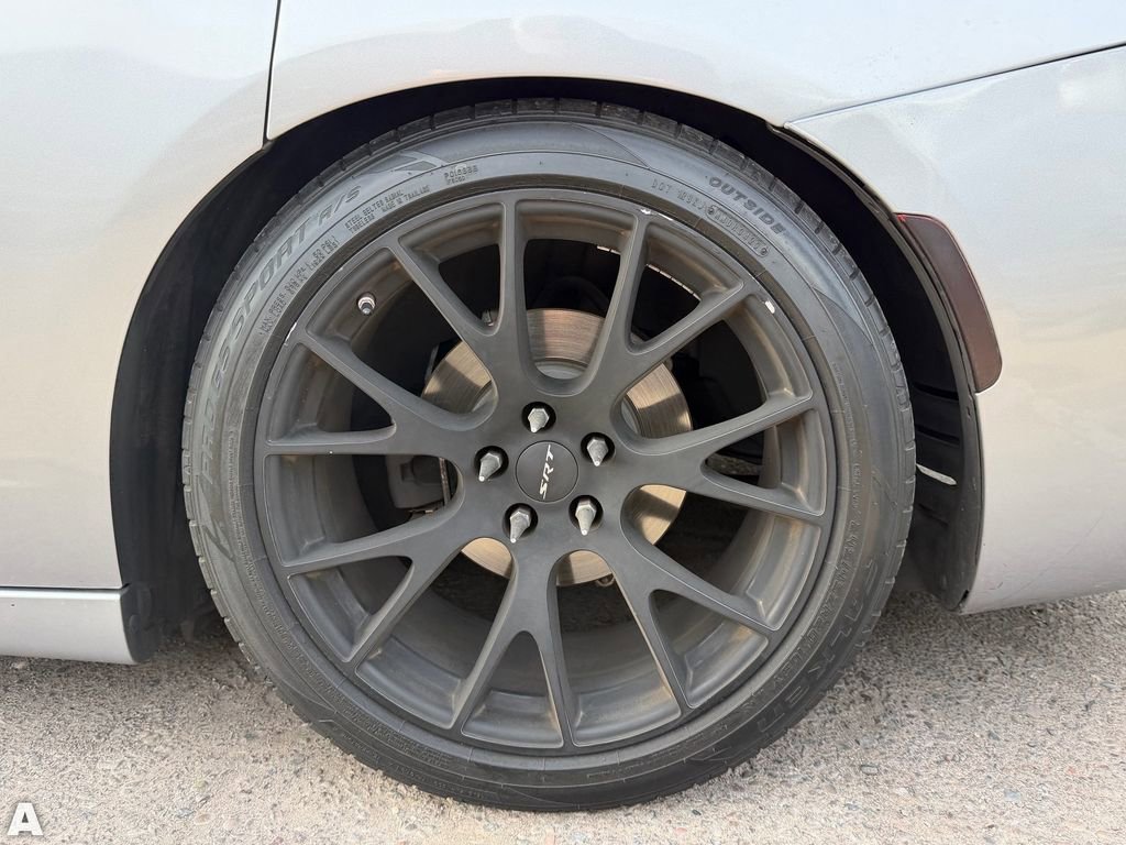 Used 2015 Dodge Charger SE w/ Popular Equipment Group RWD image 6