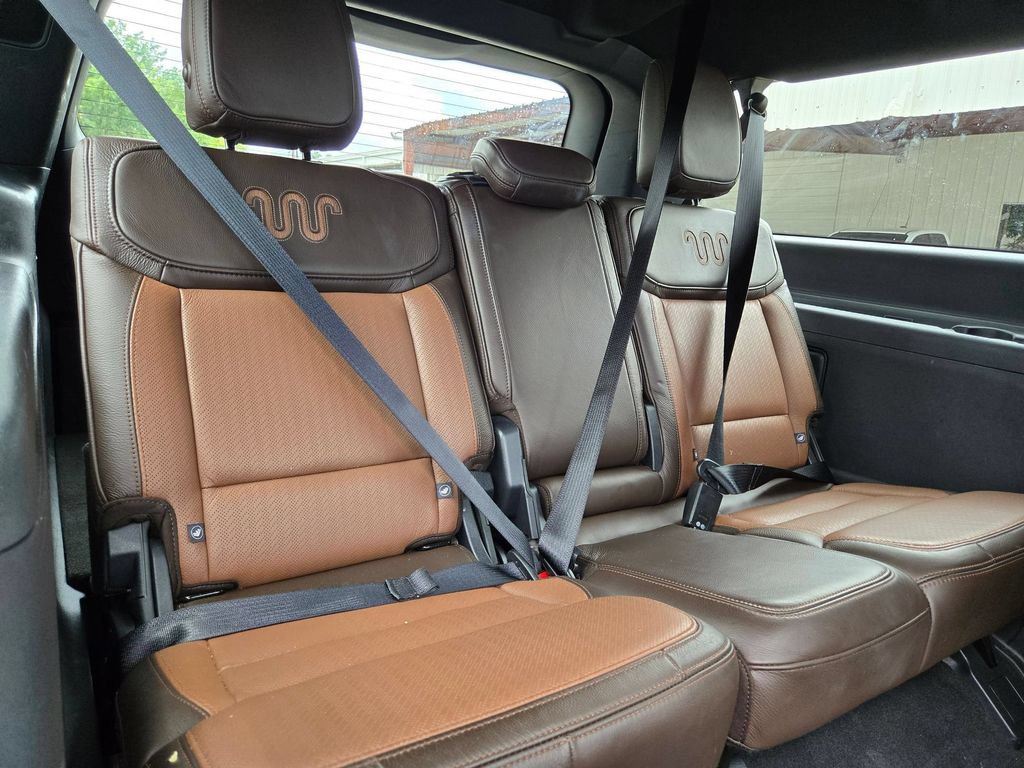 Used 2025 Ford Expedition Max King Ranch AWD/4WD image 33