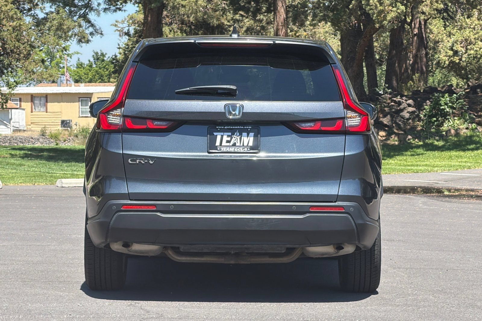 Used 2025 Honda CR-V EX-L image 5