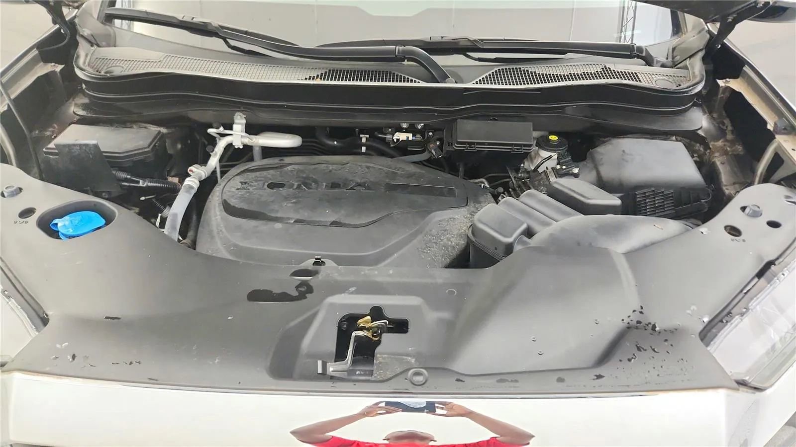 Used 2022 Honda Ridgeline RTL-E image 20