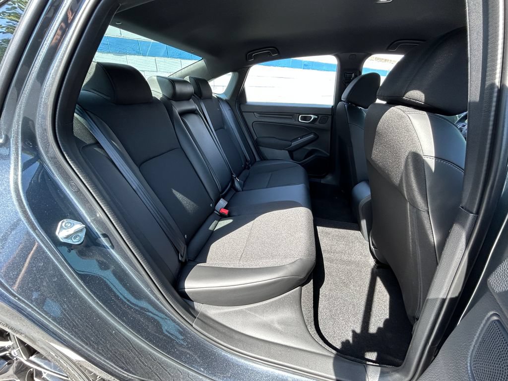 Certified 2026 Honda Civic Sport image 22