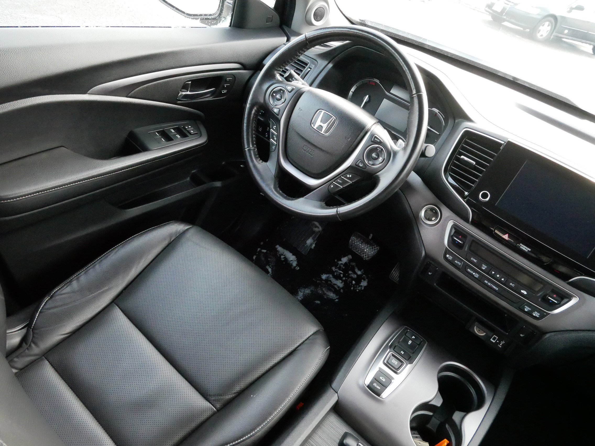 Used 2023 Honda Ridgeline RTL image 9