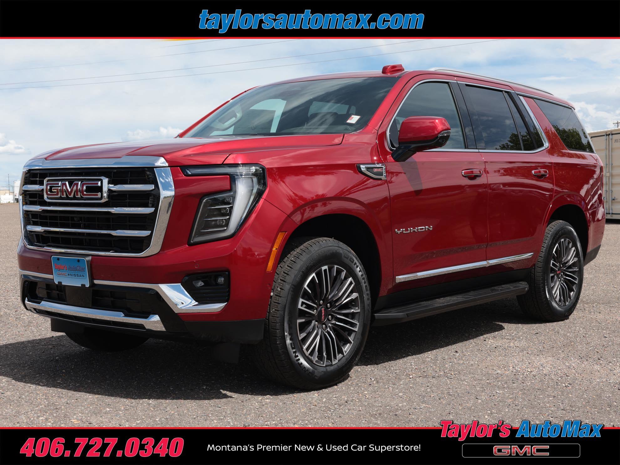 New 2026 GMC Yukon Elevation w/ Elevation Premium Package AWD/4WD image 57