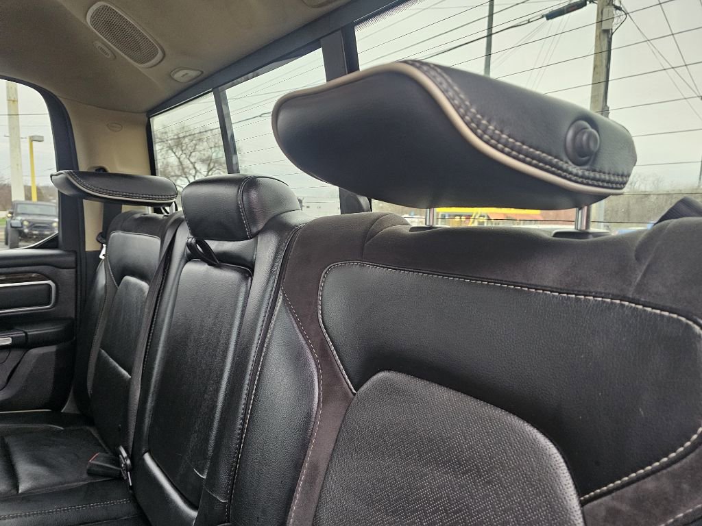 Used 2019 RAM 1500 Laramie image 27