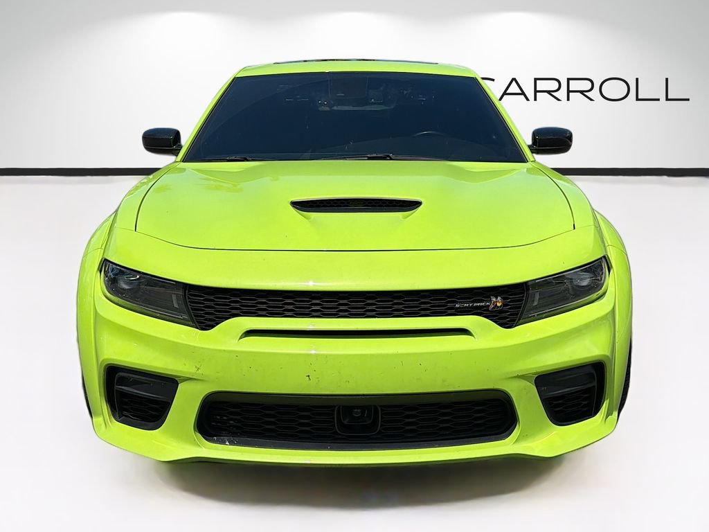 Used 2023 Dodge Charger Scat Pack RWD image 8