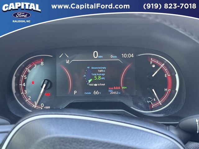 Used 2025 Toyota RAV4 XLE Premium w/ Weather Package FWD image 26