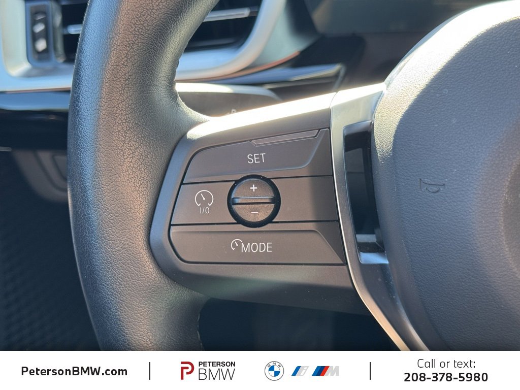 Certified 2025 BMW X1 xDrive28i w/ Convenience Package image 22