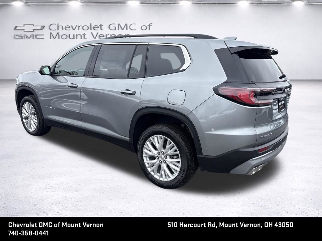 New 2026 GMC Acadia Elevation w/ Elevation Premium Package image 3