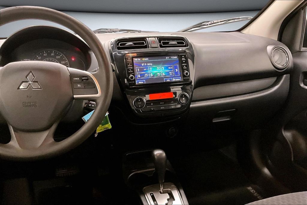Used 2020 Mitsubishi Mirage ES image 9