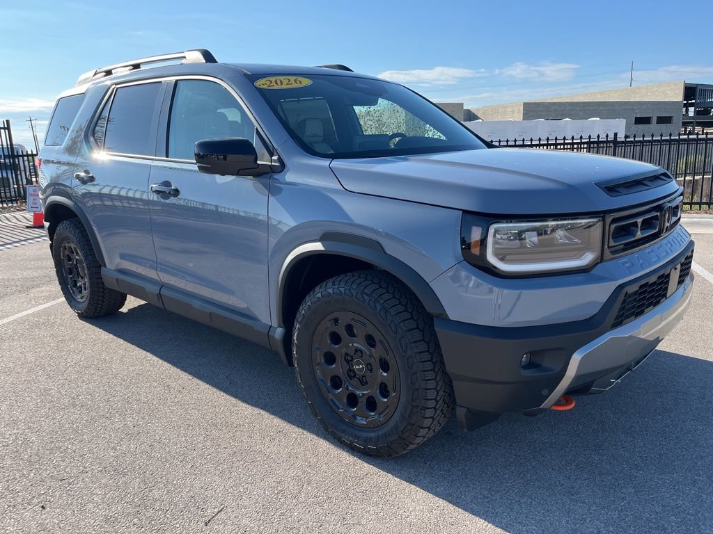 Used 2026 Honda Passport TrailSport Elite image 3