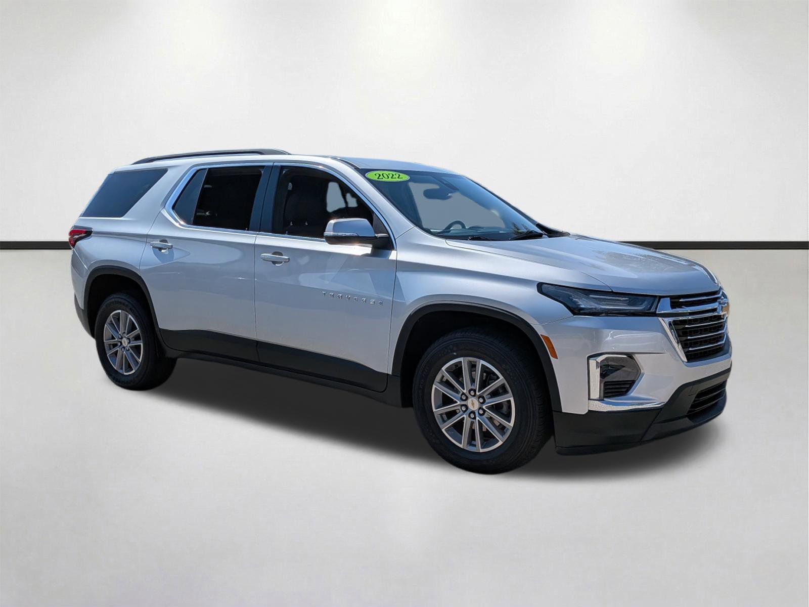 Used 2022 Chevrolet Traverse LT