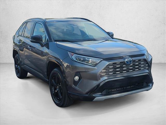 Used 2021 Toyota RAV4 XSE w/ XSE Grade Weather Package AWD/4WD image 3