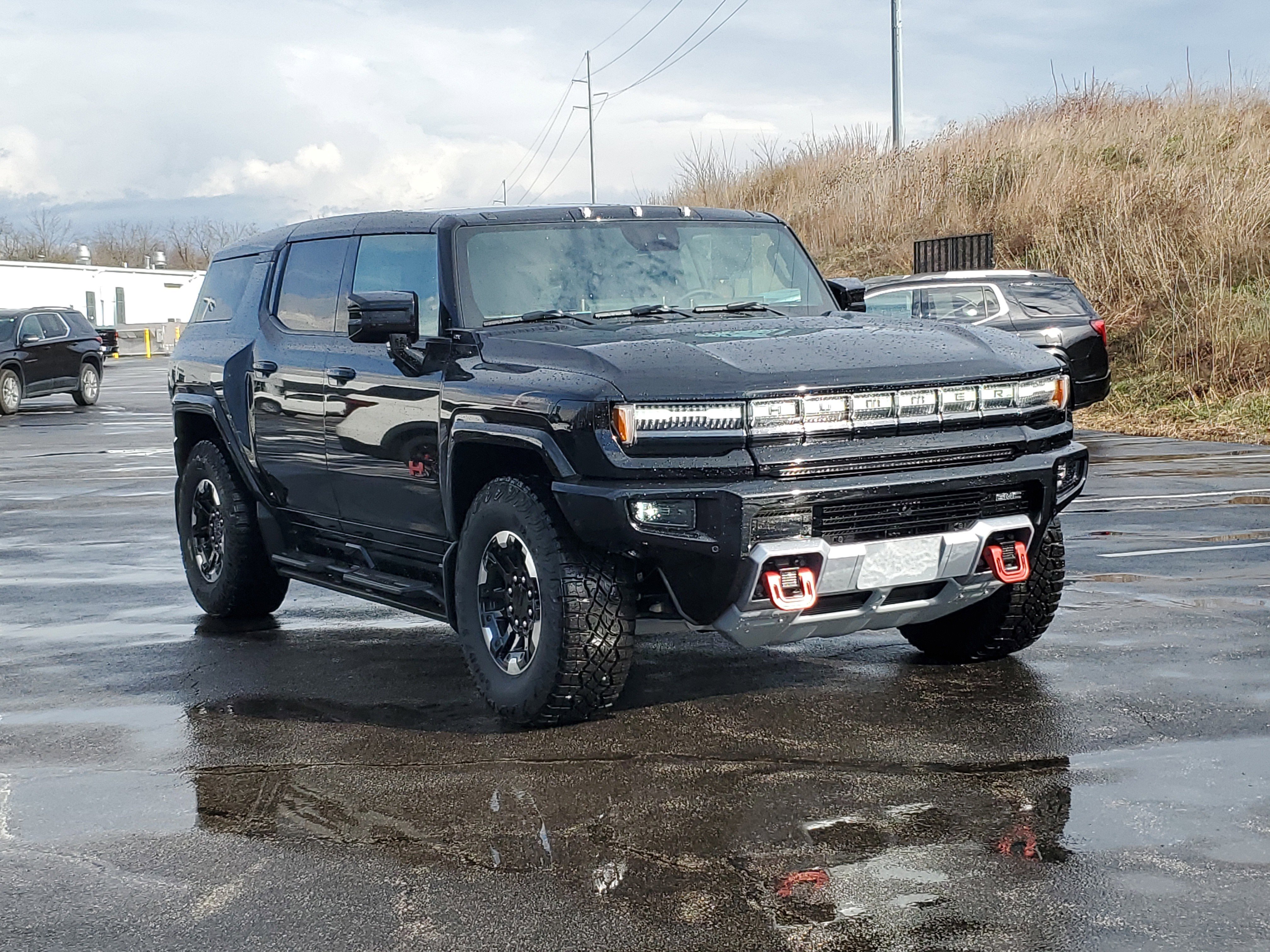 Used 2024 GMC Hummer EV 2X w/ Extreme Off-Road Package