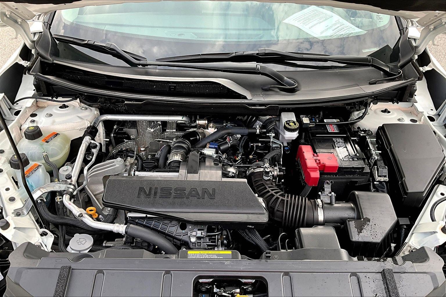 Certified 2024 Nissan Rogue S AWD/4WD image 28