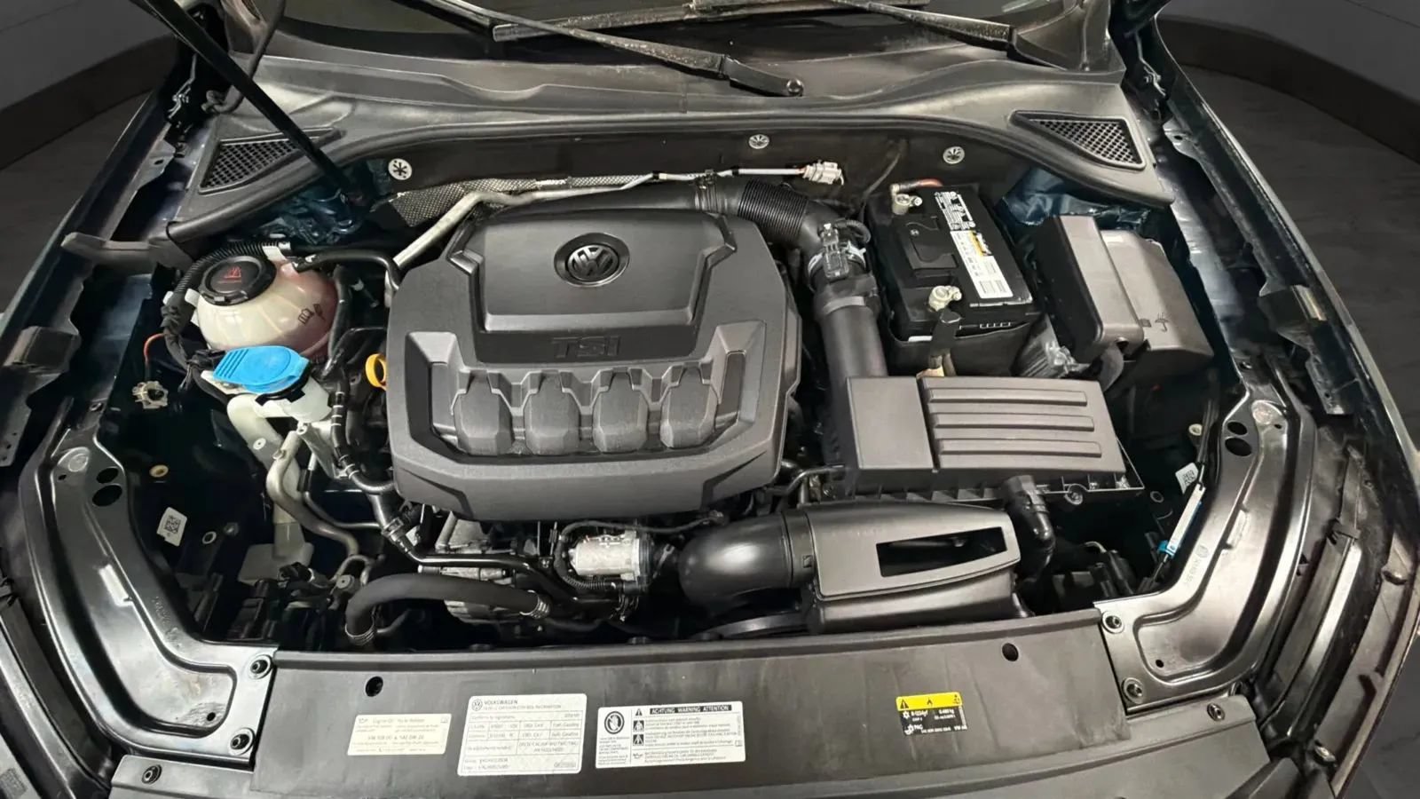Used 2019 Volkswagen Passat 2.0T Wolfsburg FWD image 23