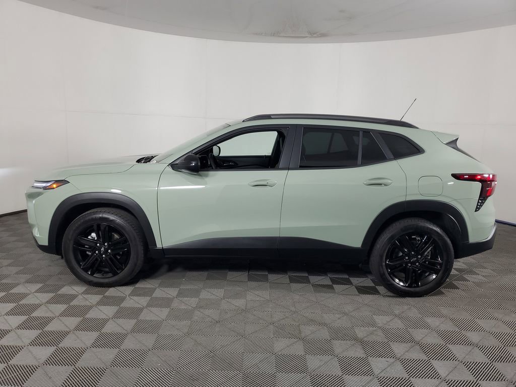 Used 2026 Chevrolet Trax ACTIV image 7