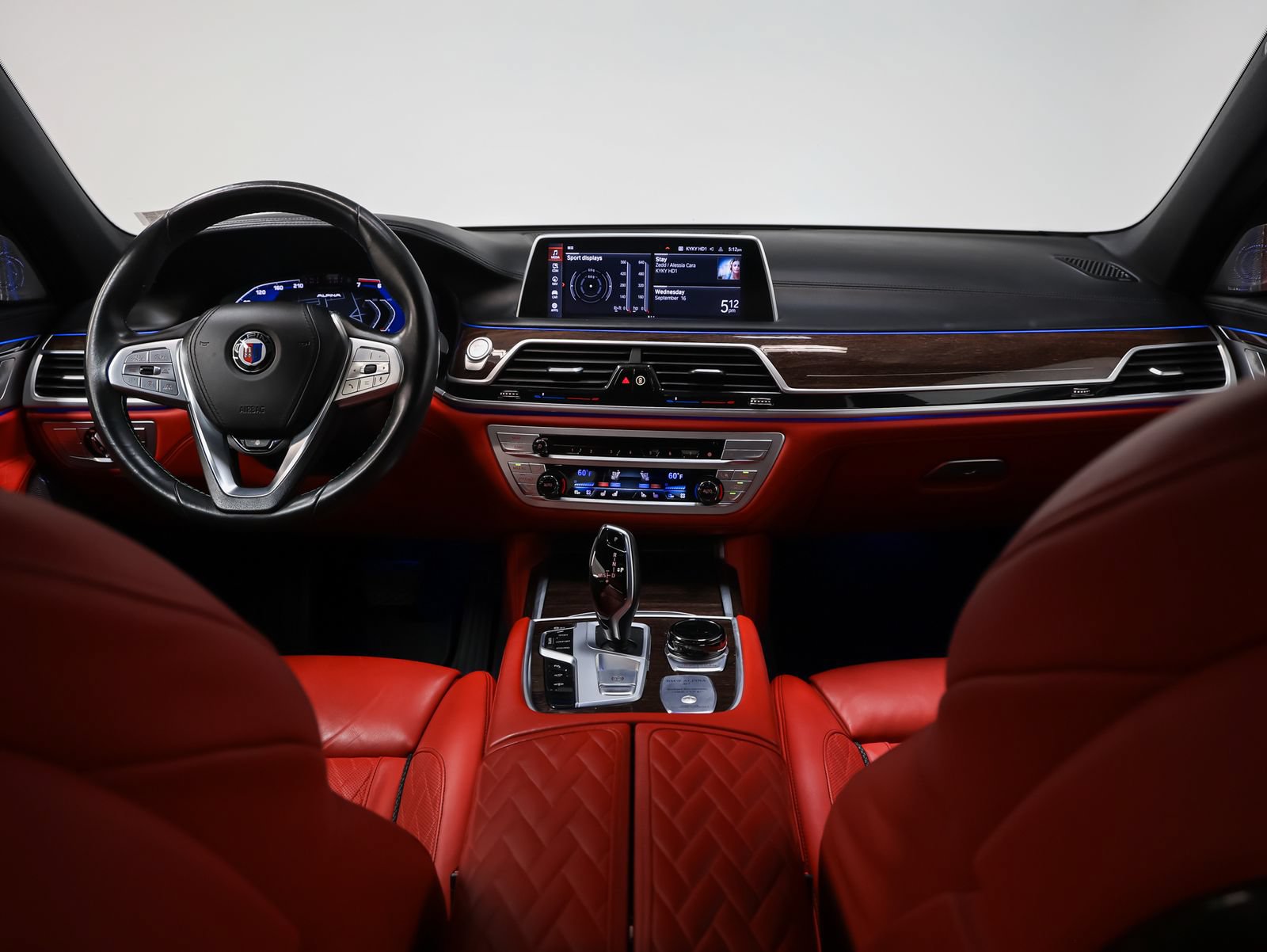 Used 2022 BMW ALPINA B7 xDrive w/ Luxury Rear Seating Package AWD/4WD image 44