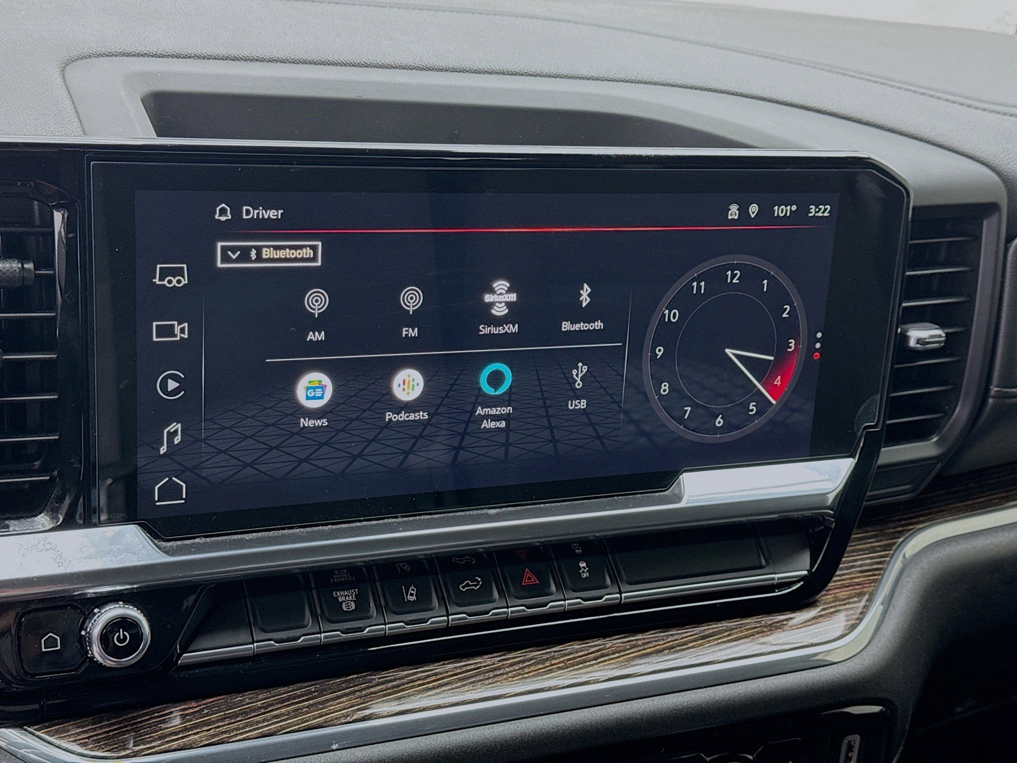 Used 2024 GMC Sierra 3500 SLE w/ SLE Convenience Package image 11