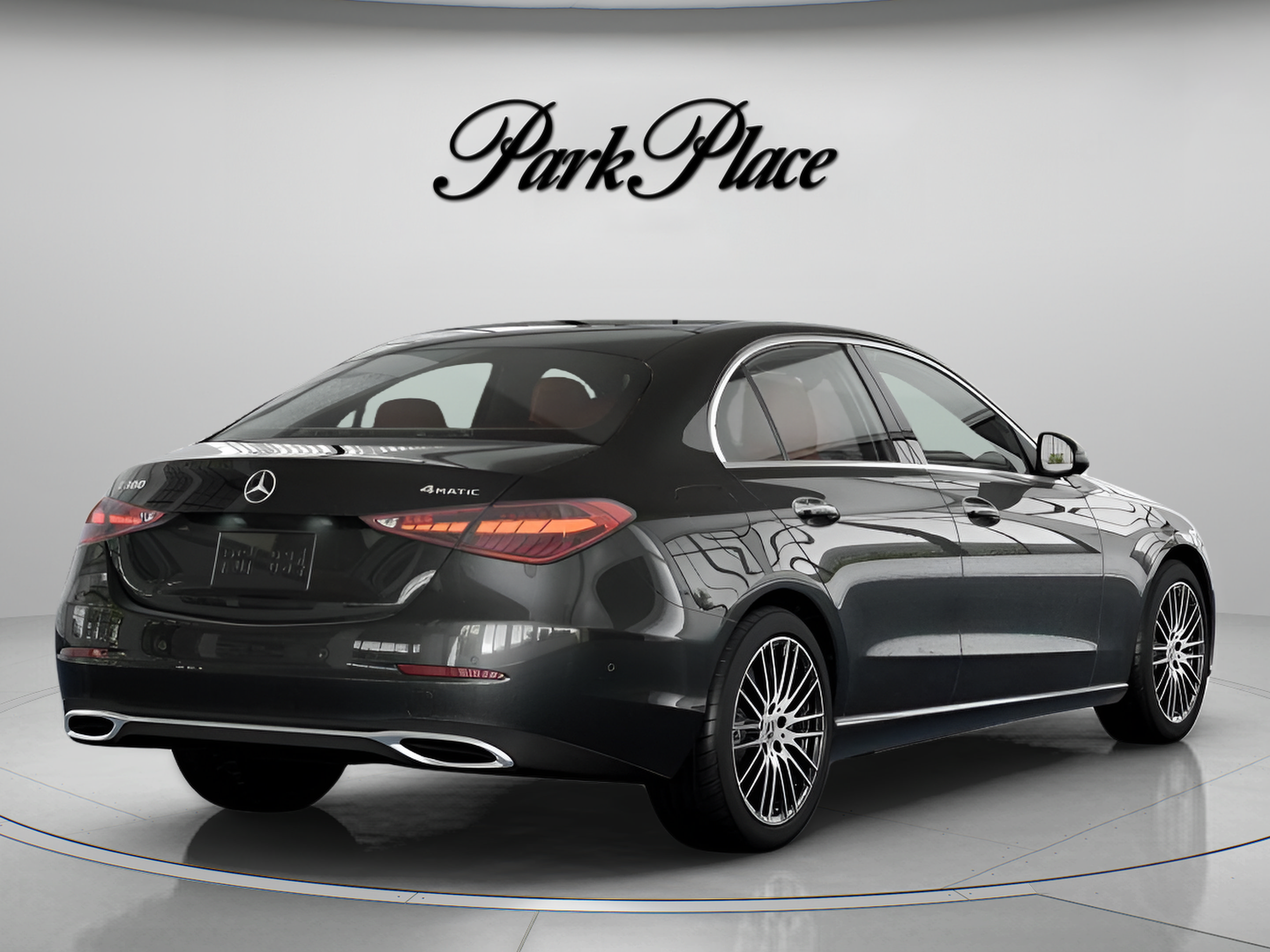 Used 2026 Mercedes-Benz C 300 4MATIC Sedan image 18