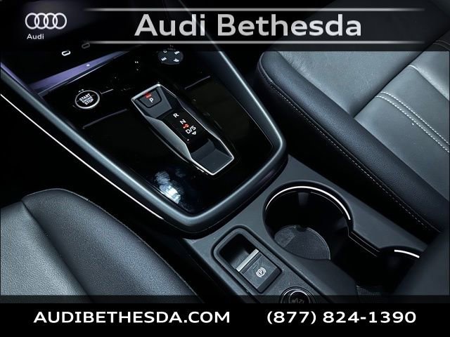 Certified 2025 Audi A3 2.0T Premium w/ Black Optic Package image 23