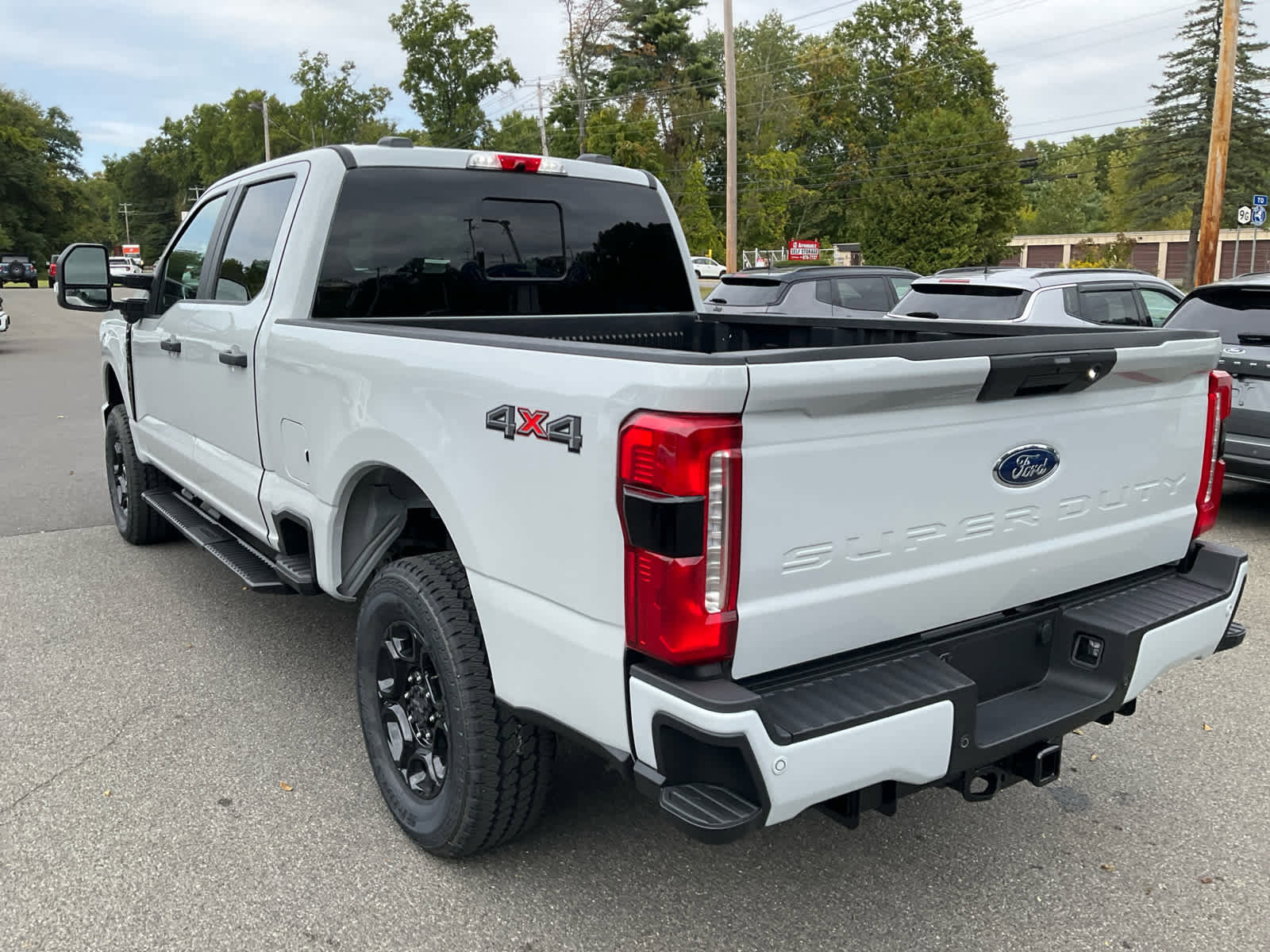 New 2026 Ford F250 XL w/ STX Appearance Package image 6