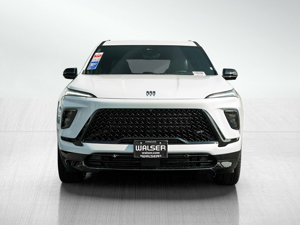 New 2026 Buick Enclave Sport Touring w/ Power Package image 2