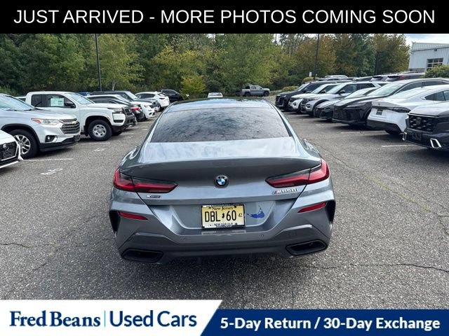 Used 2022 BMW M850i Gran Coupe xDrive w/ Driving Assistance Package AWD/4WD image 7
