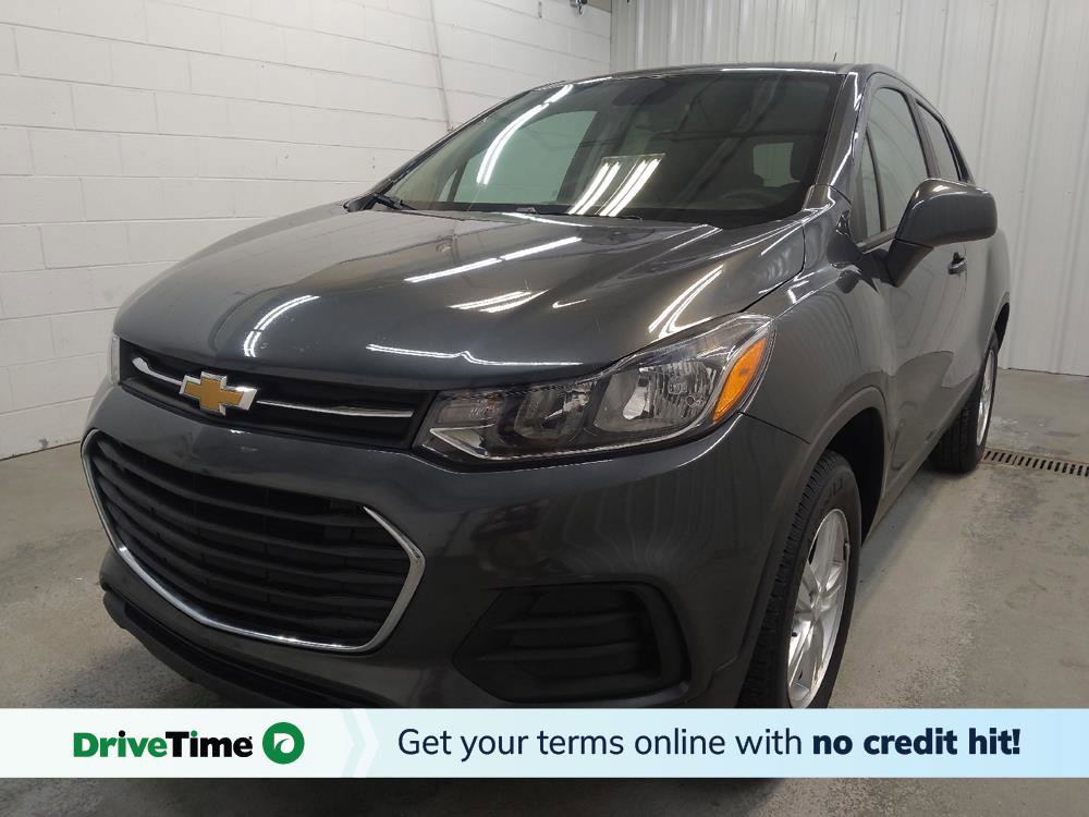 Used 2020 Chevrolet Trax LS w/ Tint and Cruise Package