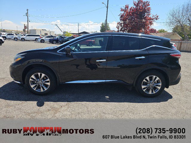 Used 2018 Nissan Murano S AWD/4WD image 4