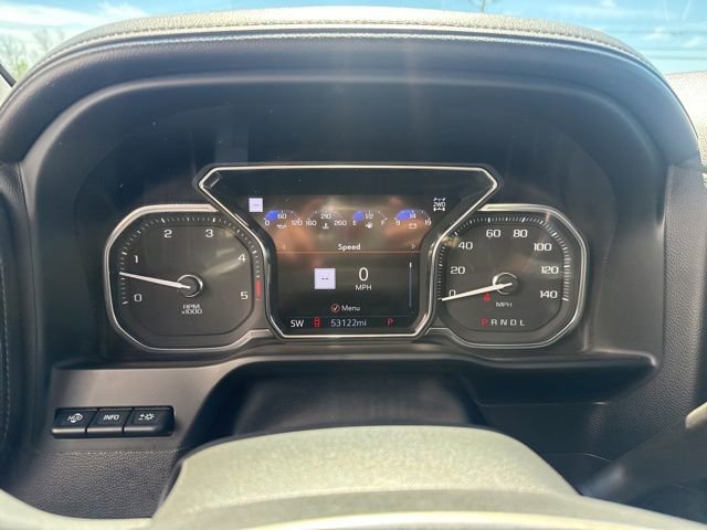 Used 2022 GMC Sierra 3500 Denali w/ Denali Ultimate Package AWD/4WD image 24