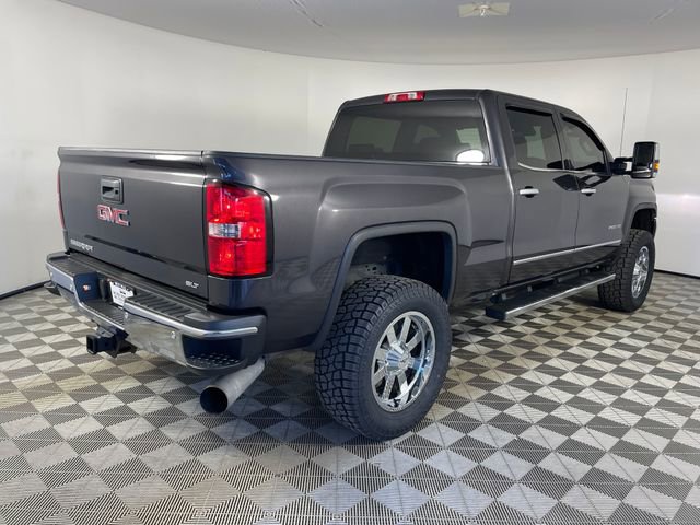Used 2016 GMC Sierra 2500 SLT image 25