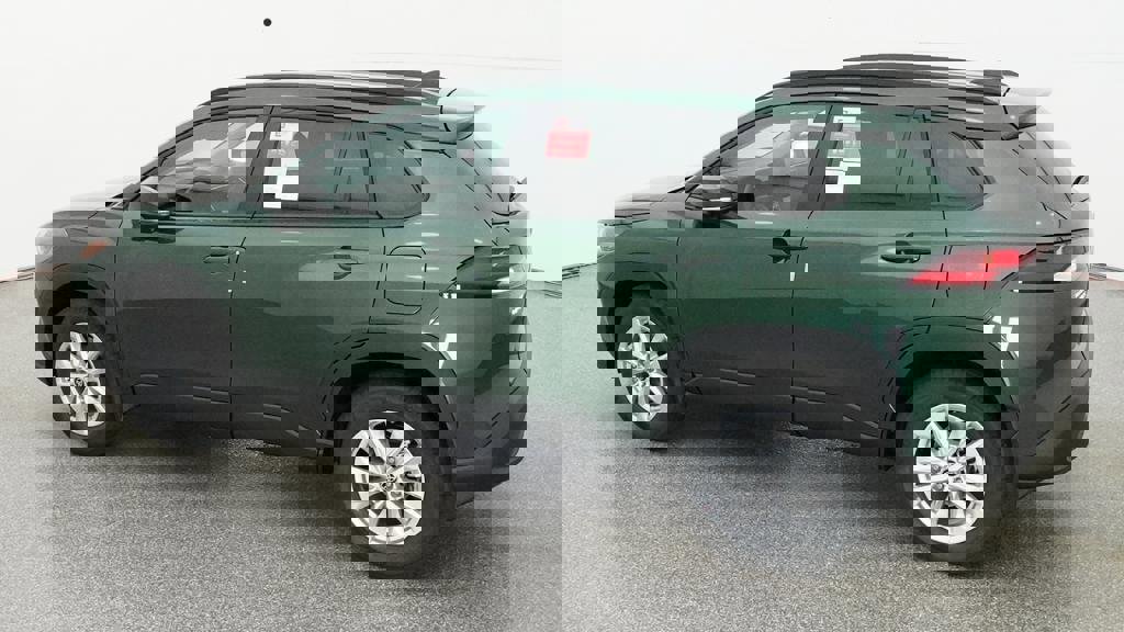 New 2026 Toyota Corolla Cross LE image 18