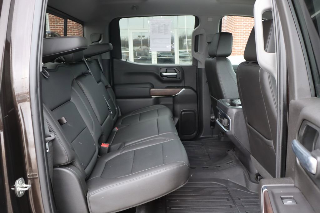 Used 2019 GMC Sierra 1500 SLT w/ SLT Premium Plus Package image 48