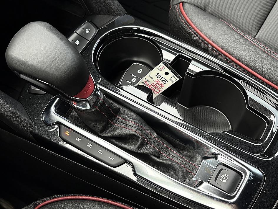 New 2026 Chevrolet TrailBlazer RS FWD image 19