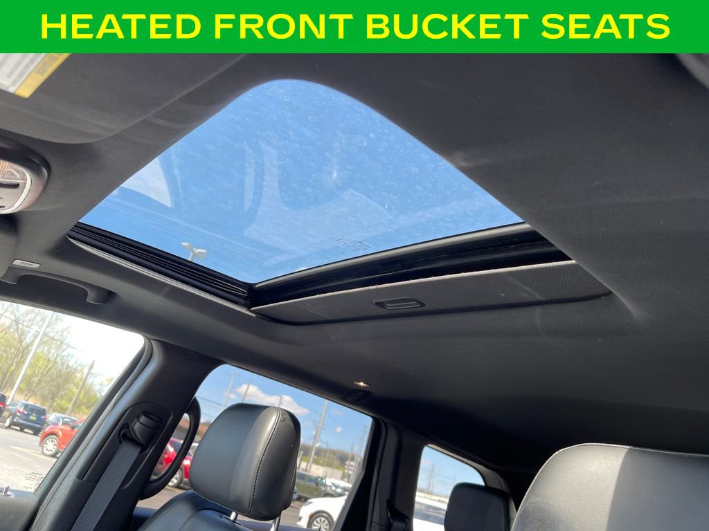 Used 2021 Jeep Grand Cherokee Limited image 18