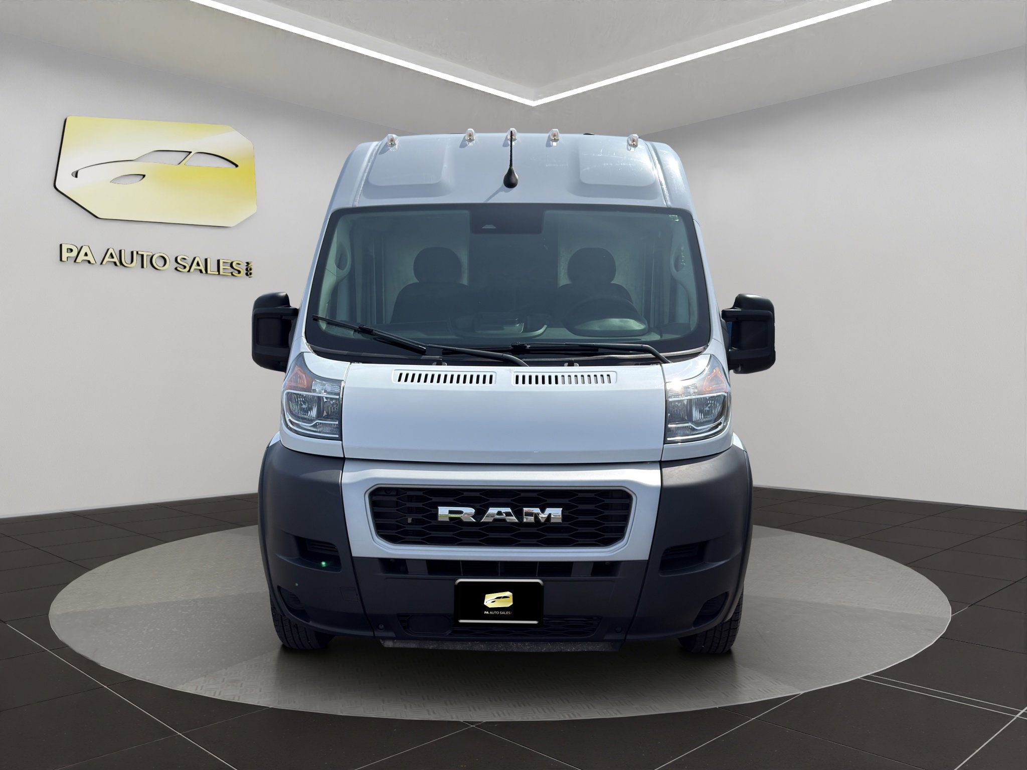 Used 2022 RAM ProMaster 3500 image 2