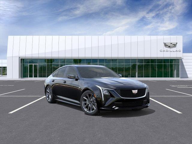 New 2026 Cadillac CT5 Sport