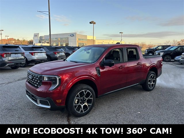 New 2025 Ford Maverick Lariat w/ 4K Tow Package image 35