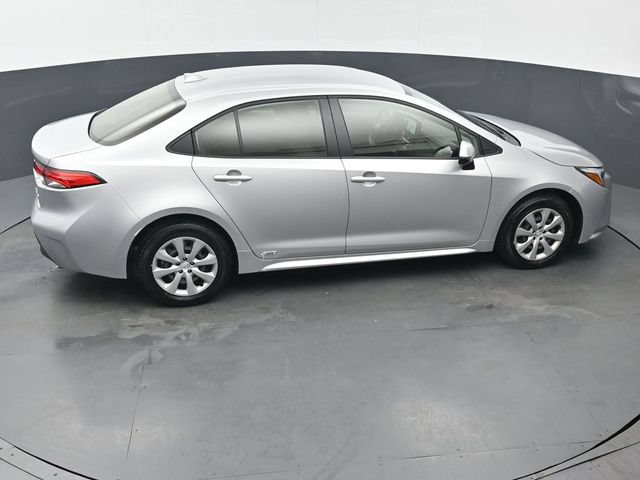 Certified 2026 Toyota Corolla LE AWD/4WD image 39